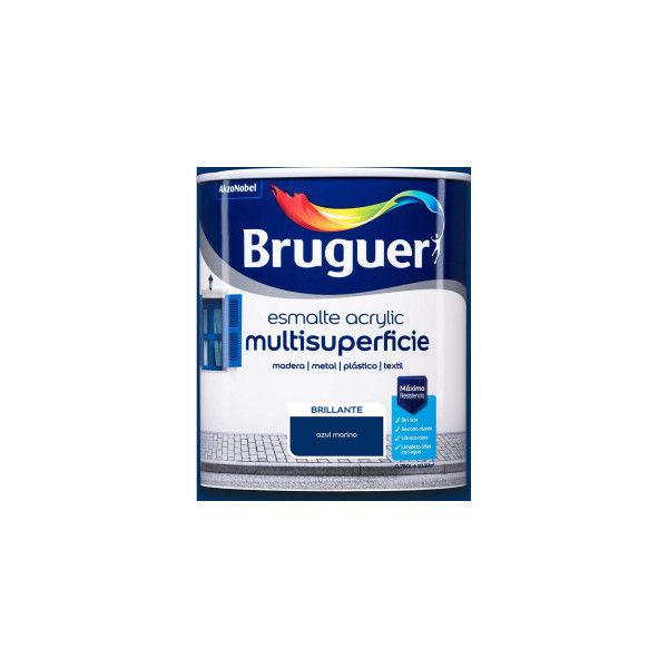 Bruguer Verniz 5057548 750 ml Esmalte para Acabamentos - S7902825