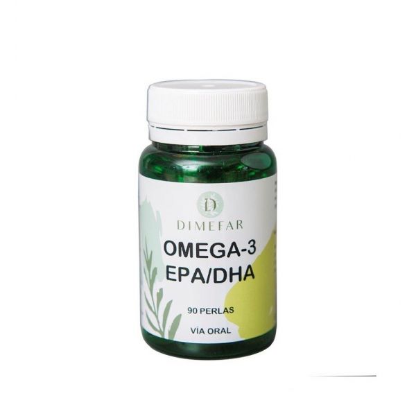 Dimefar Epadim Anti-colesterol 90 Cápsulas