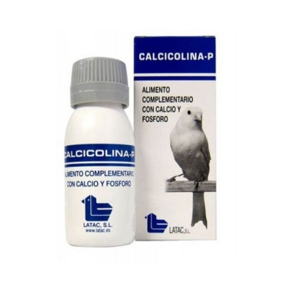 Latac Calcicolina-P 50ml
