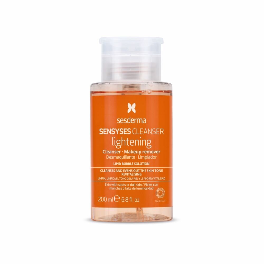 Sesderma Sensyses Desmaquilhador Revitalizante 200ml
