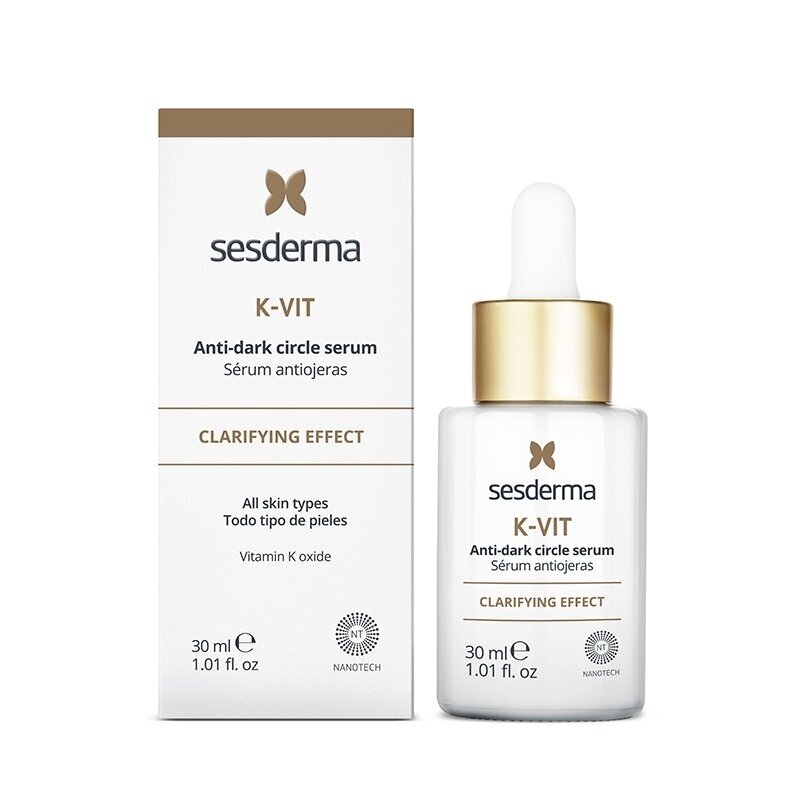 Sesderma K-Vit Sérum Anti Olheiras 30ml