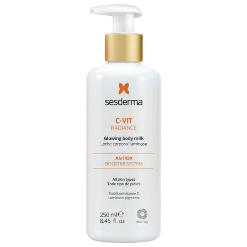 Sesderma C-vit Radiance Leite Corporal 250ml