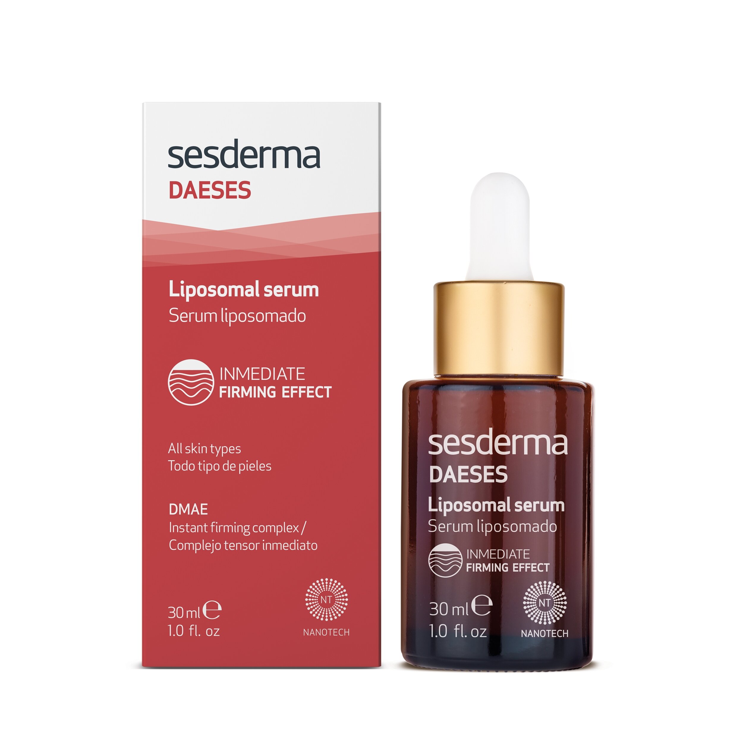 Sesderma Daeses Sérum Lipossomal Reafirmante 30ml
