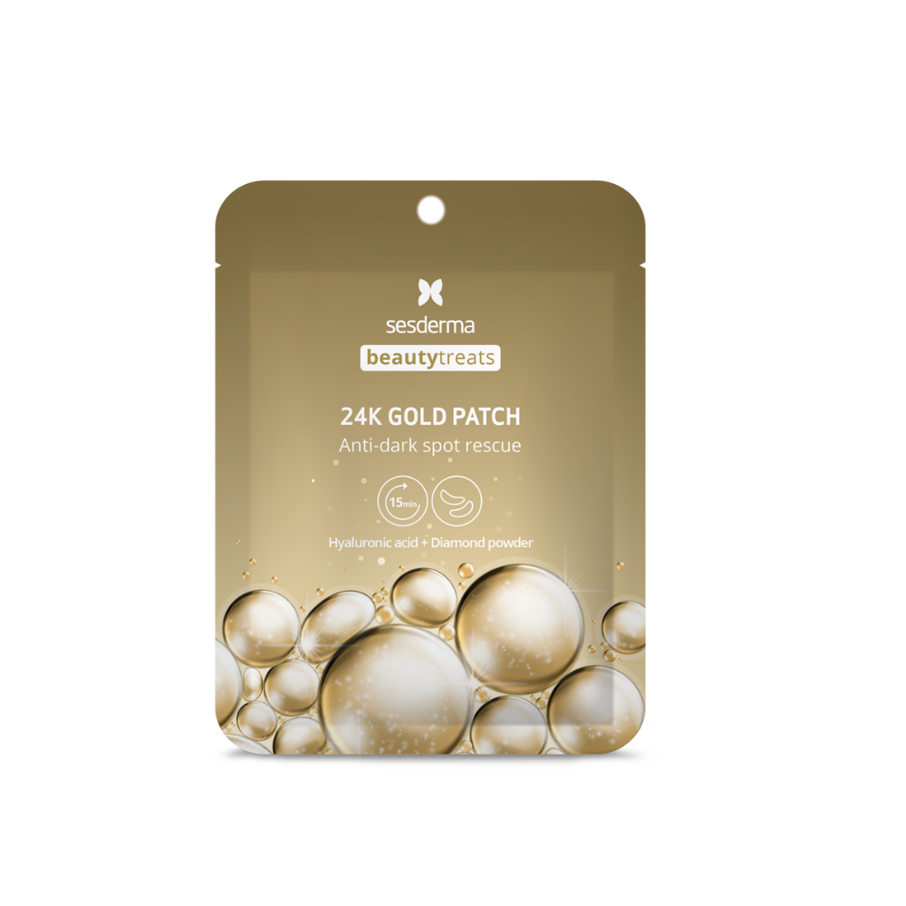 Sesderma Beauty Treats 24K Gold Patch 2 Unidades