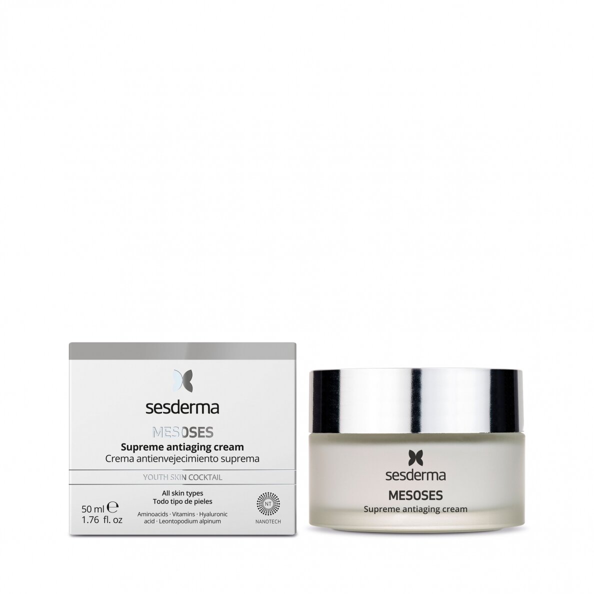 Sesderma Mesoses Creme Antienvelhecimento Supremo 50ml