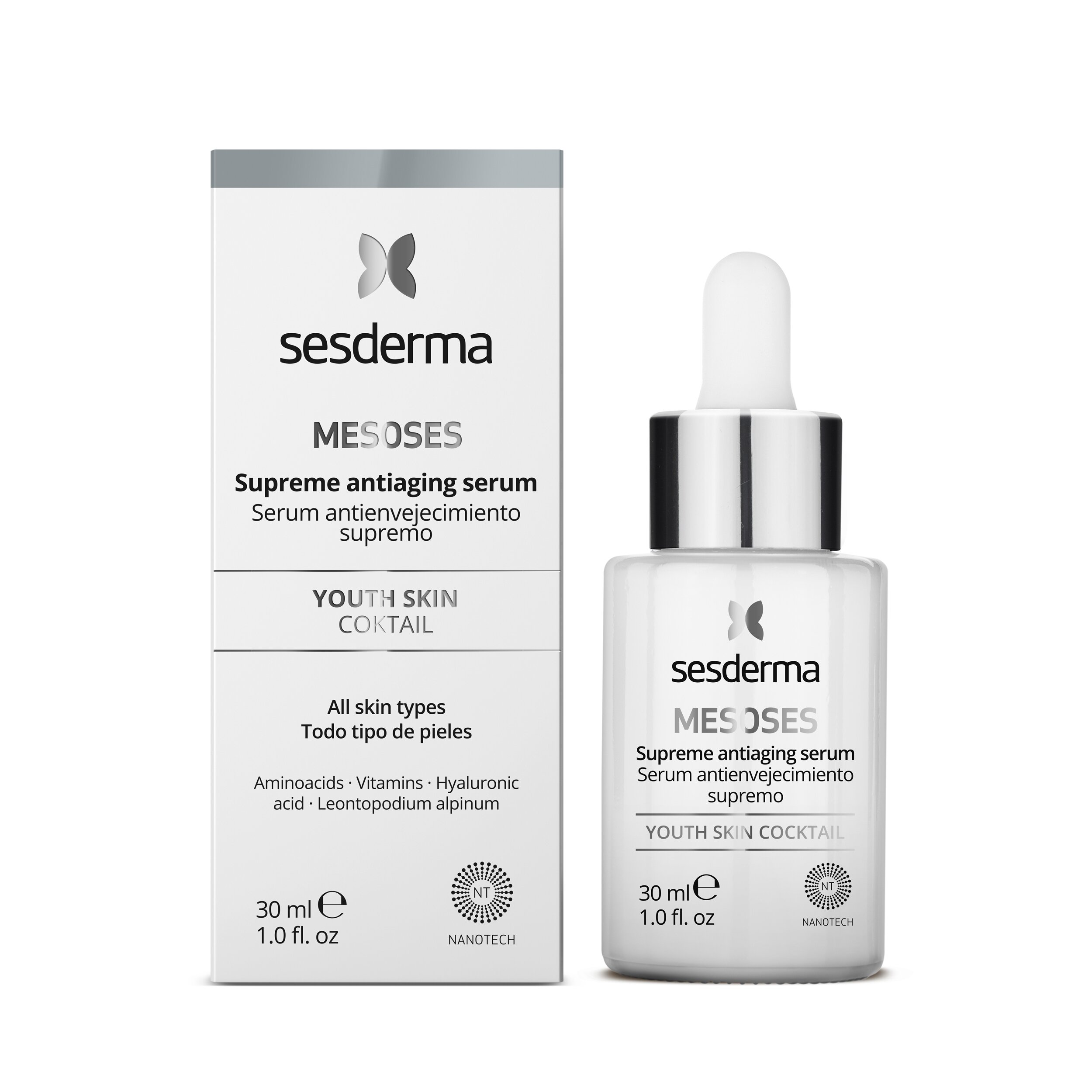 Sesderma Mesoses Sérum Antienvelhecimento Supremo 30ml