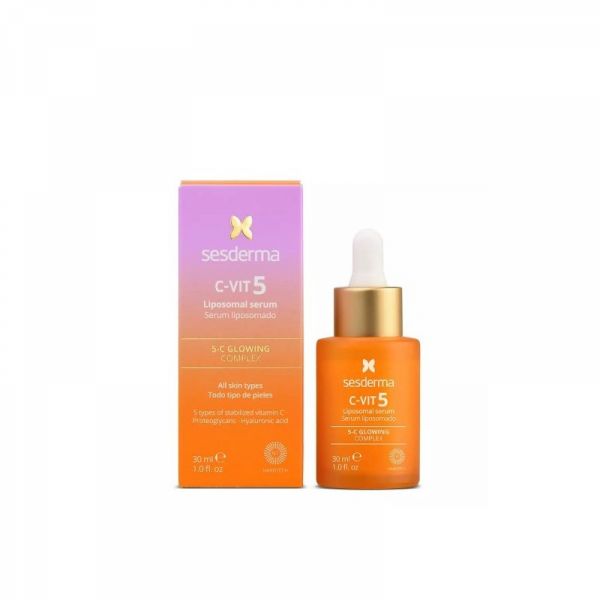 Sesderma C-Vit 5 Liposomal Sérum 30ml