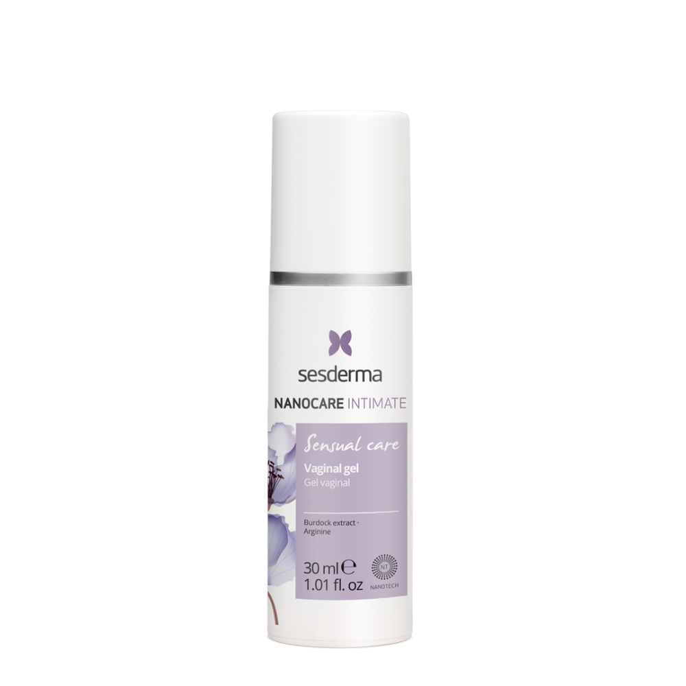 Sesderma Nanocare Intimate Gel Vaginal 30ml