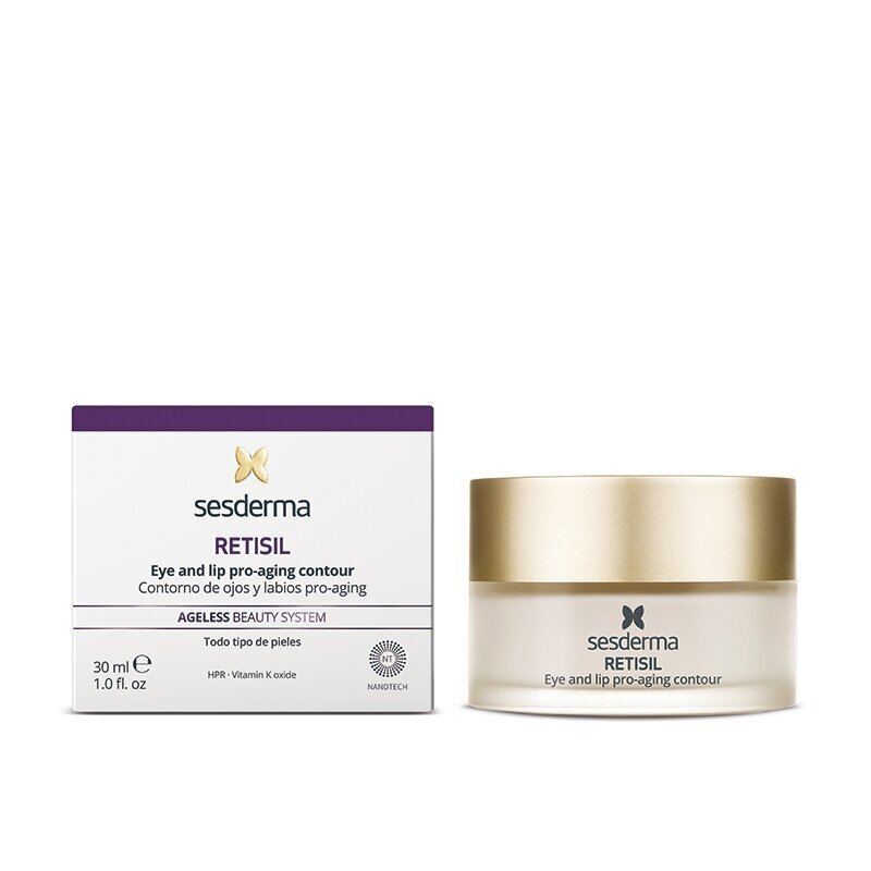 Sesderma Retisil Contorno de Olhos e Lábios Intensivo Pro-aging 30ml