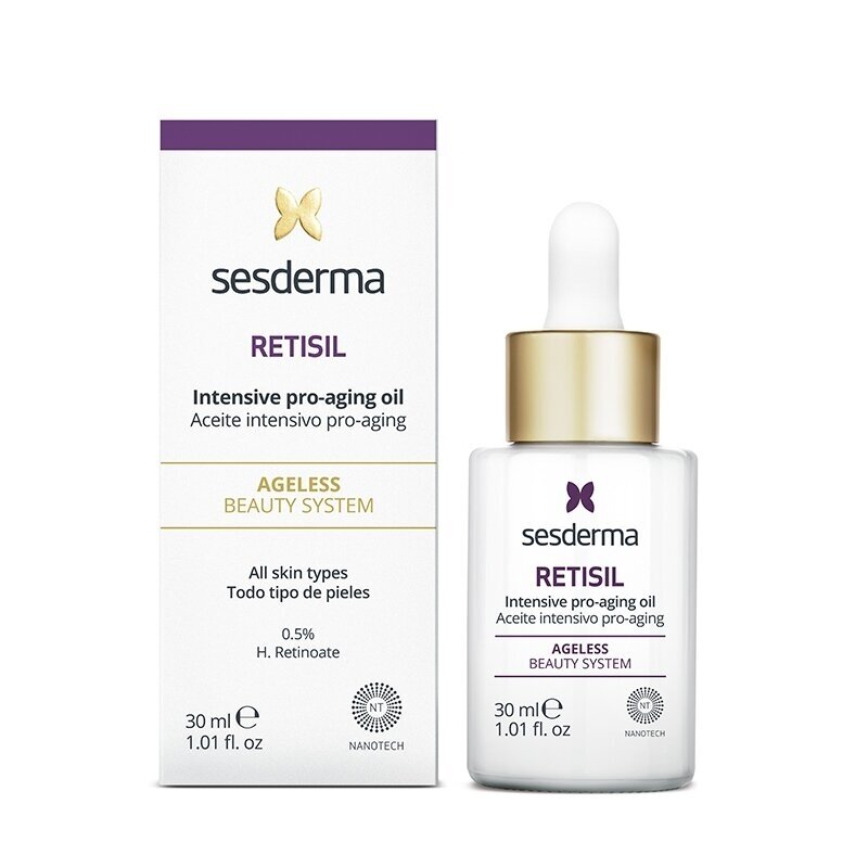 Sesderma Retisil Óleo Intensivo Pro-aging 30ml