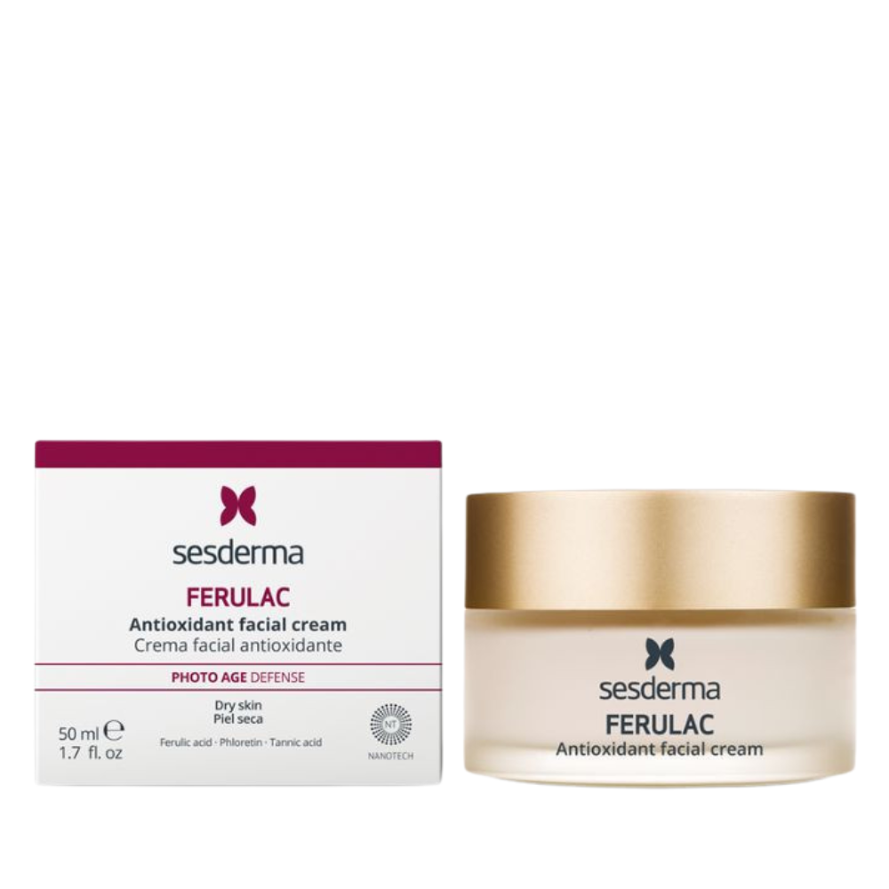 Sesderma Ferulac Creme de Rosto Antioxidante 50ml