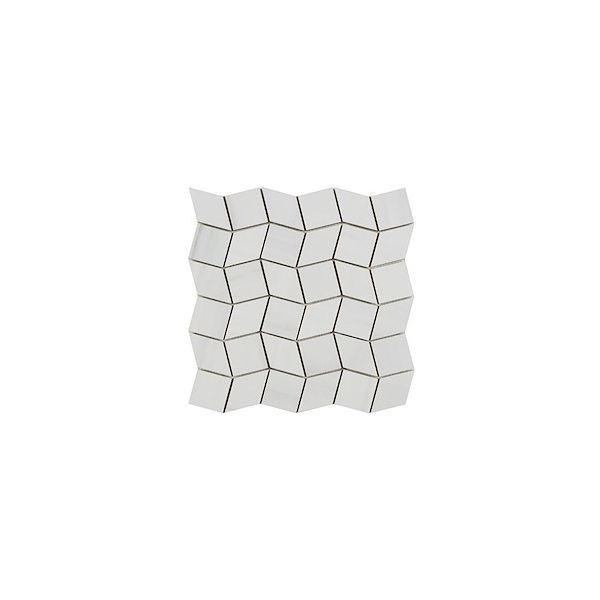 Ecoceramic Pastilha Cerâmica Dolomite 3d 29.5x34cm