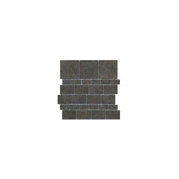 Ecoceramic Pastilha Cerâmica Rebel Grey 32.7x30.3cm