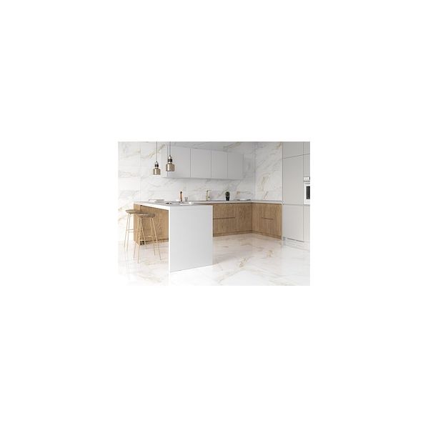 Ecoceramic Pavimento Cerâmico Marshall Gold 60X120CM