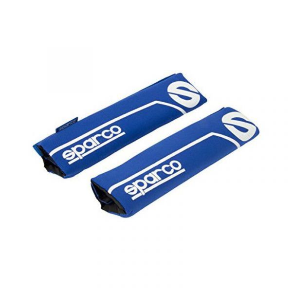 Sparco Almofadas Corsa Linea S Azul