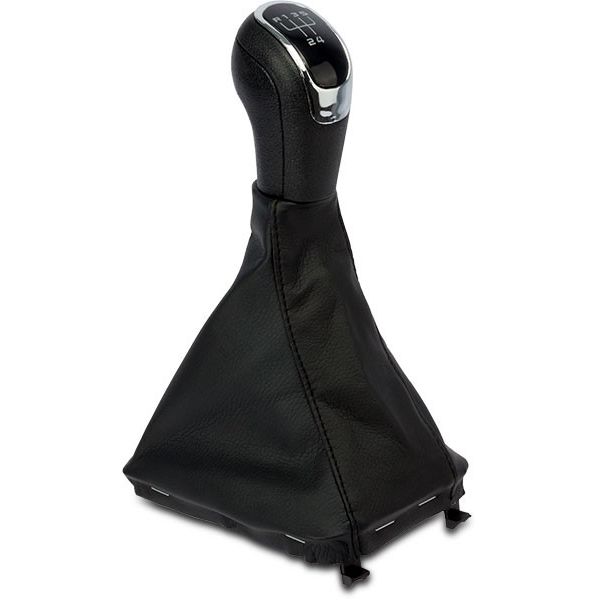 Bc Corona Manete + Fole Substituição Skoda 3T MK2 Preto - 04.POM40110