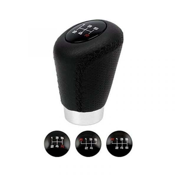 Bc Corona Manete Sport Curta Pele Preto Preto - 04.POM30171