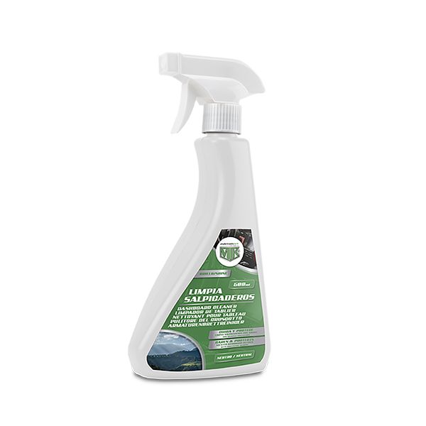 N/a Spray Limpeza e Brilho Tablier - MOT10318