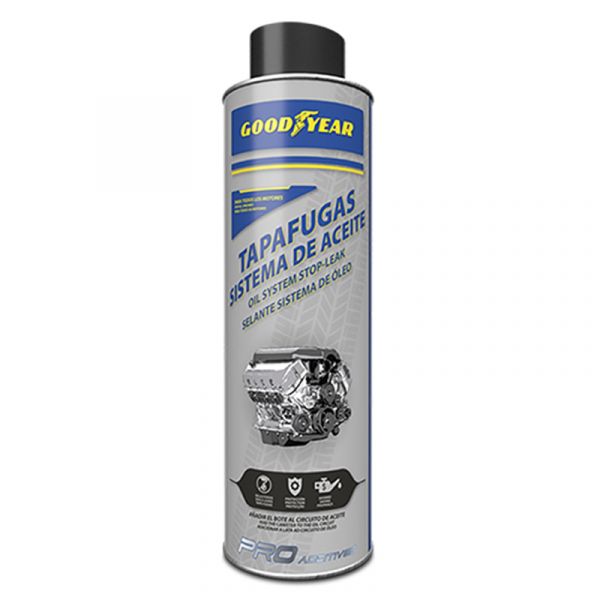 Goodyear Aditivo Tapa Fugas Sist Lubrifcação 300ml - GODA0007