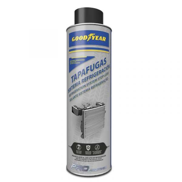 Goodyear Aditivo Tapa Fugas Radiador 300ml - GODA0008