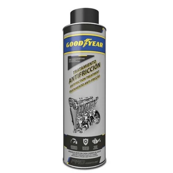 Goodyear Aditivo Antifricção Oiltech+ 300ml - GODA0010
