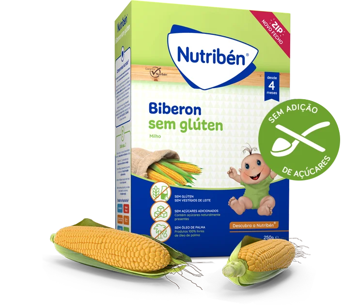 Nutribén Biberon Não Láctea 250g