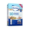 NUTRIBEN FARINHA 10 CEREAIS 6M+ 250G | WOWFARMA