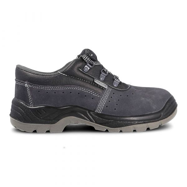 Paredes Seguridad Zp1002 S1p Src Safety Shoe Cinzento EU 48