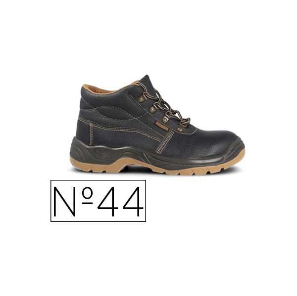 Paredes Botas de Seguranca S3 Pretas Formato 44 - OFF0155798CE