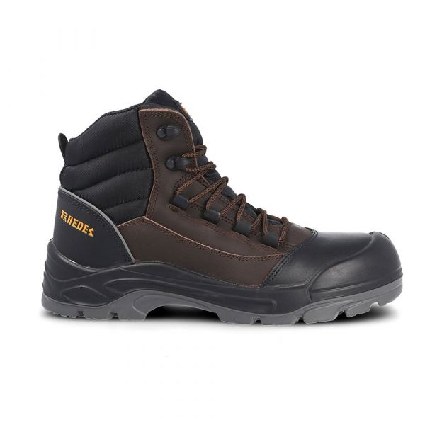 Paredes Seguridad Hammer S3 Src Safety Boots Castanho,Preto EU 41