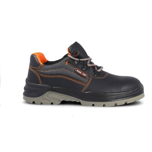 Paredes Seguridad Zp1003 S3 Src Safety Boots Preto EU 38