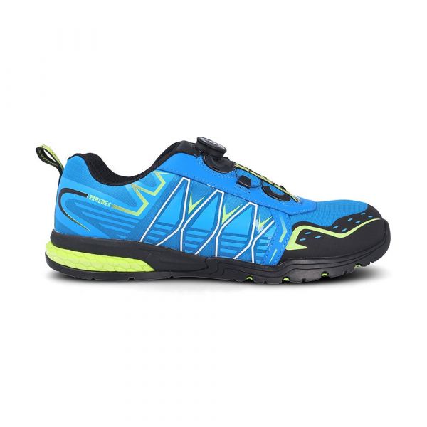Paredes Seguridad Jerez S3 Esd Src Safety Boots Azul EU 40