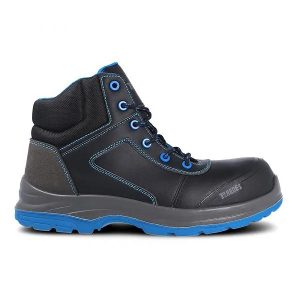 Paredes Seguridad Horizon S3 Hro Hi Esd Src Safety Boots Preto EU 42
