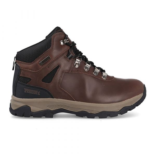 Paredes Kosciu Hiking Boots Castanho 40 Homem