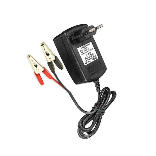 PASTORMATIC 4131996esp Carregador de Baterias 12V 4Ah-12Ah Multi-colored