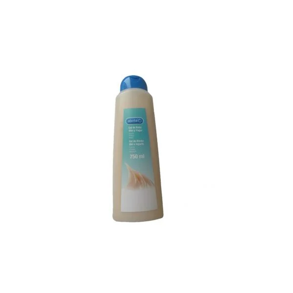 Gel de Banho Alvita Honey & Yoghurt 750ml