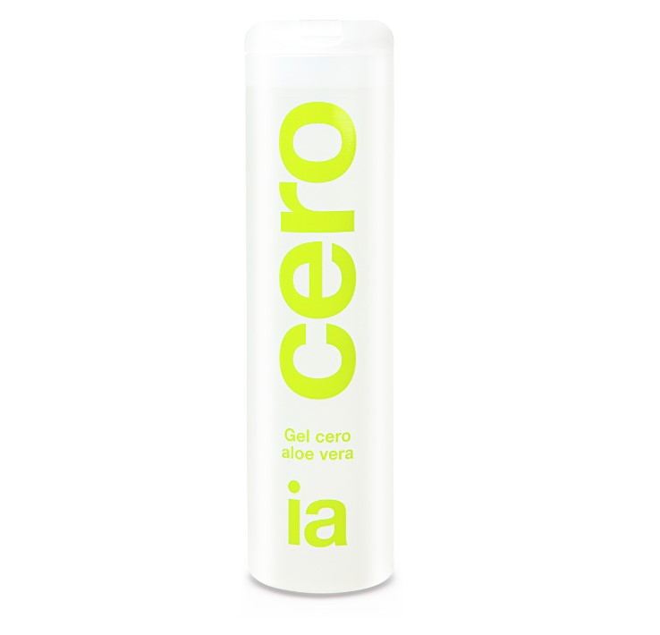 Interapothek gel banho zero aloe vera 1lt