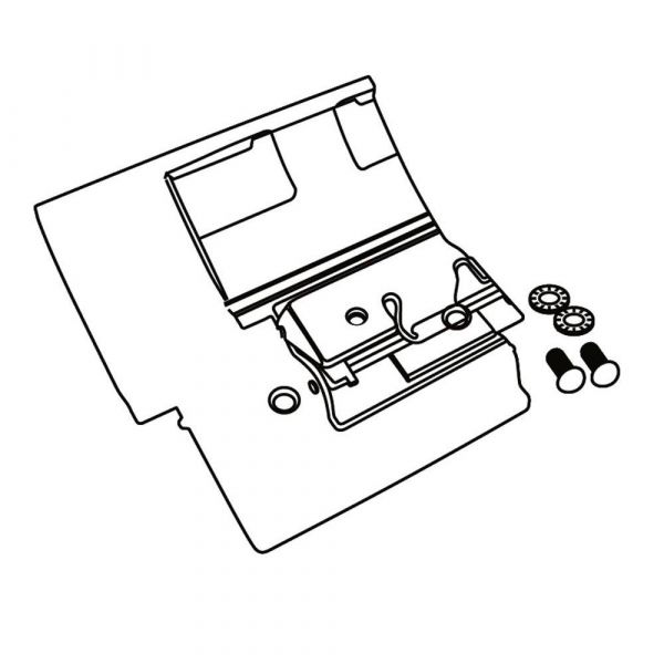 SHAD Case Top Handle