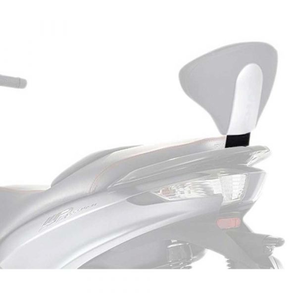 Shad Top Master Backrest Piaggio Mp3 125/300 Yourban