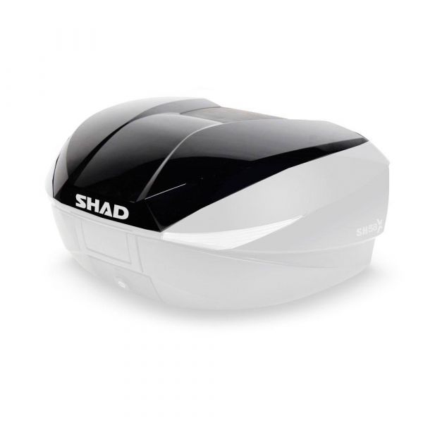 SHAD For Cover Sh58x Black Metal Black Metal
