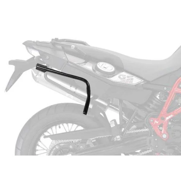 Shad 3p System Bmw F700 Gs Sh23 Black