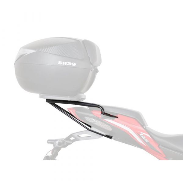 Shad Kit Top Benelli Bn 125 Black