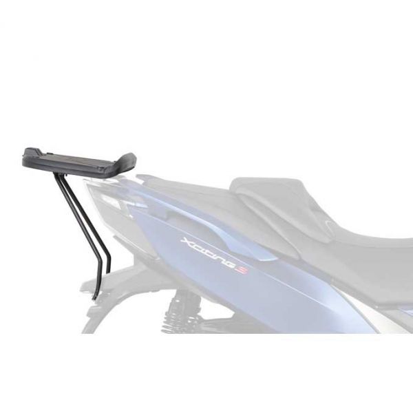 Shad Kit Top Kymco Xciting 400 S Black