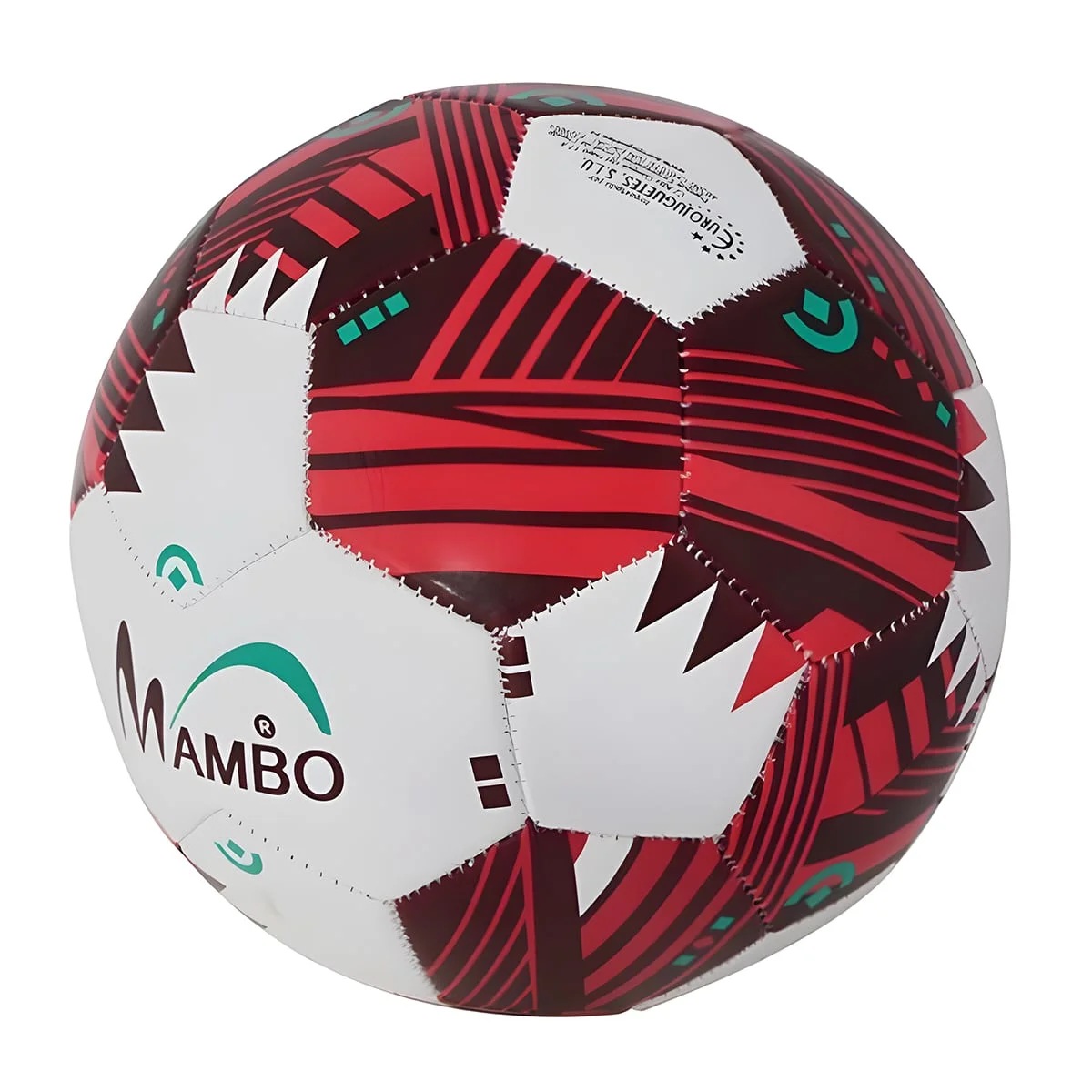 Bola de Futebol Mundial Catar Mambo