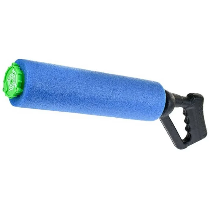 Pistola de Água Espuma Cabo 44 cm Solmar