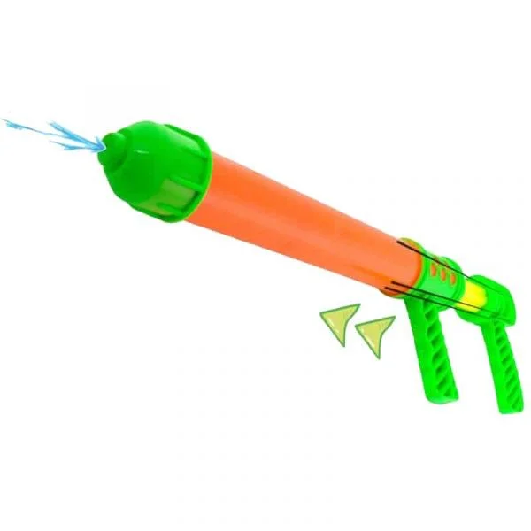 Solmar Pistola de Água de Sucção com Punho Duplo 42 cm