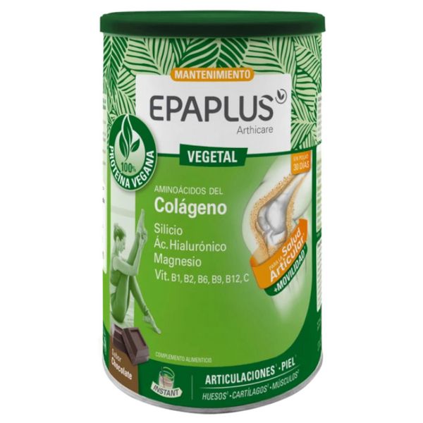 Epaplus Arthicare Vegetal Colagénio Chocolate 387g