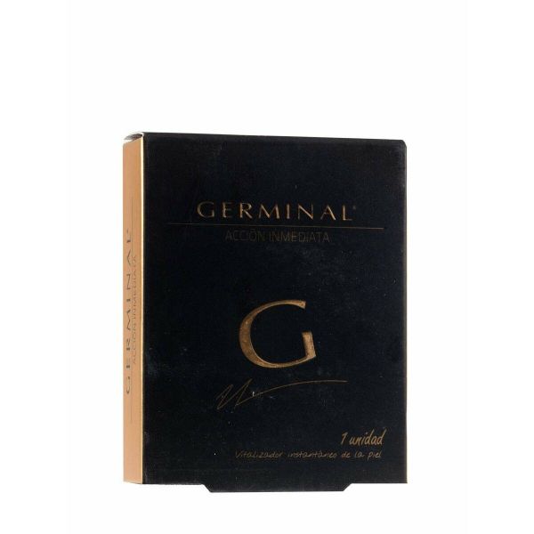 Germinal Ação Imediata Efeito Flash Ampolas 1x1,5ml
