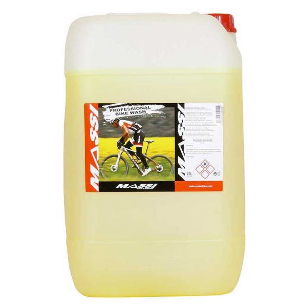 Massi Super Bio-bike Cleaner Metal 25l 25 Liters - 38861