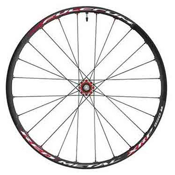 Fulcrum Rm7r-drb Rear Red Metal Xrp 650b 650 - 26 Inches Black - 41381